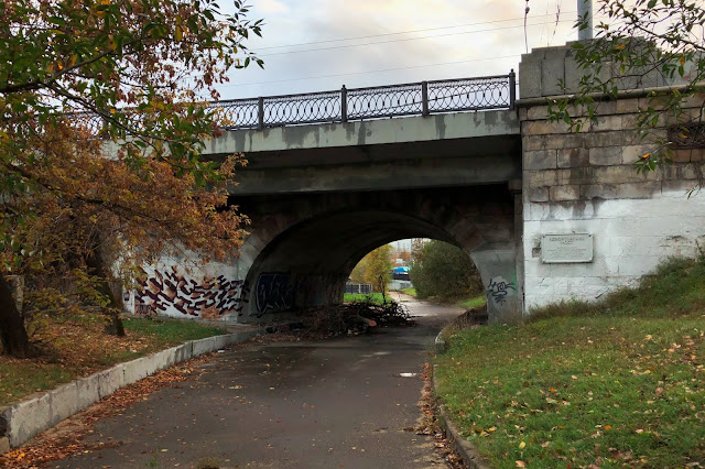 Лефортовская набережная, Лефортовский мост | Lefortovskaya embankment, Lefortovsky bridge