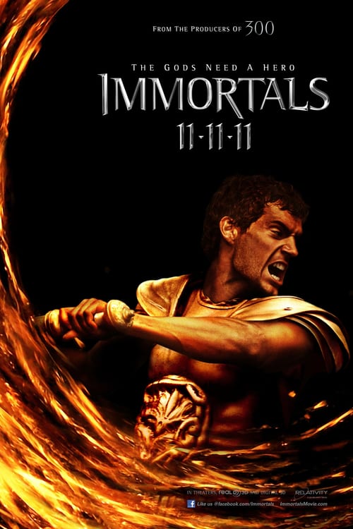 [HD] Les immortels 2011 Film Complet En Anglais