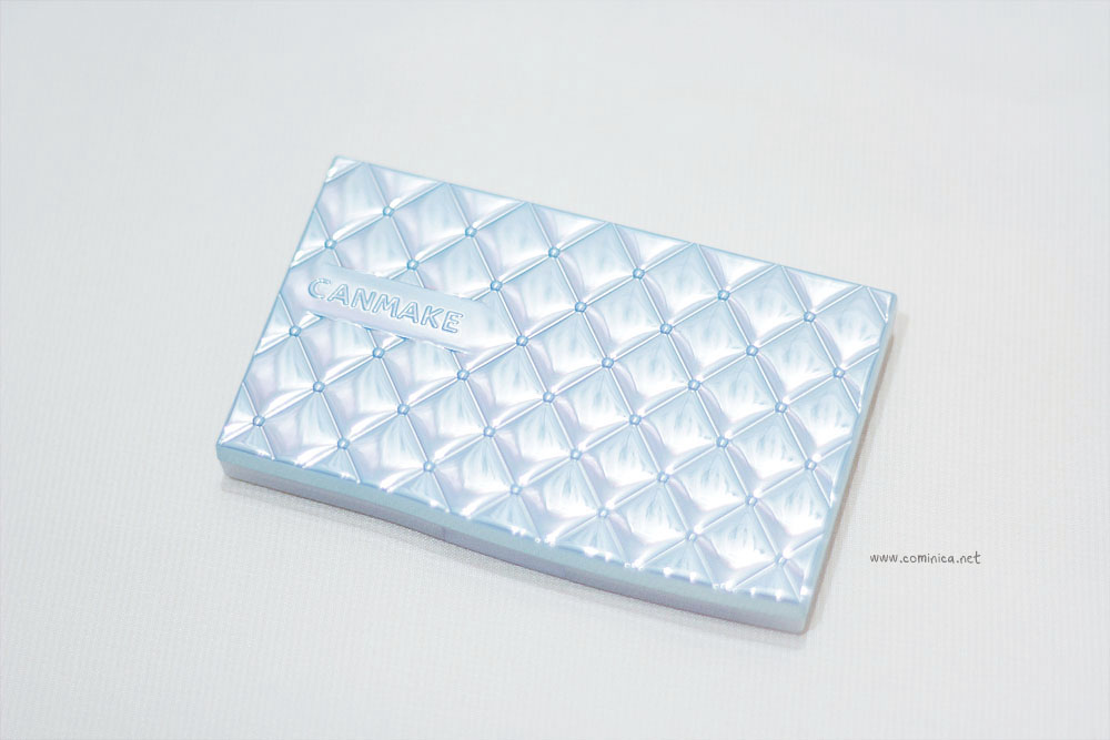 canmake uv silky fit foundation