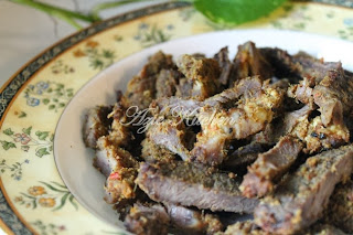 Daging Bakar Kelantan