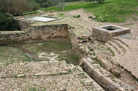 Ein Tzur, Ramat HaNadiv, Archeology and History