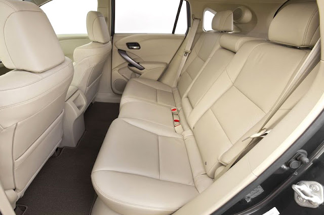 Top Gear 2013 Acura Rdx