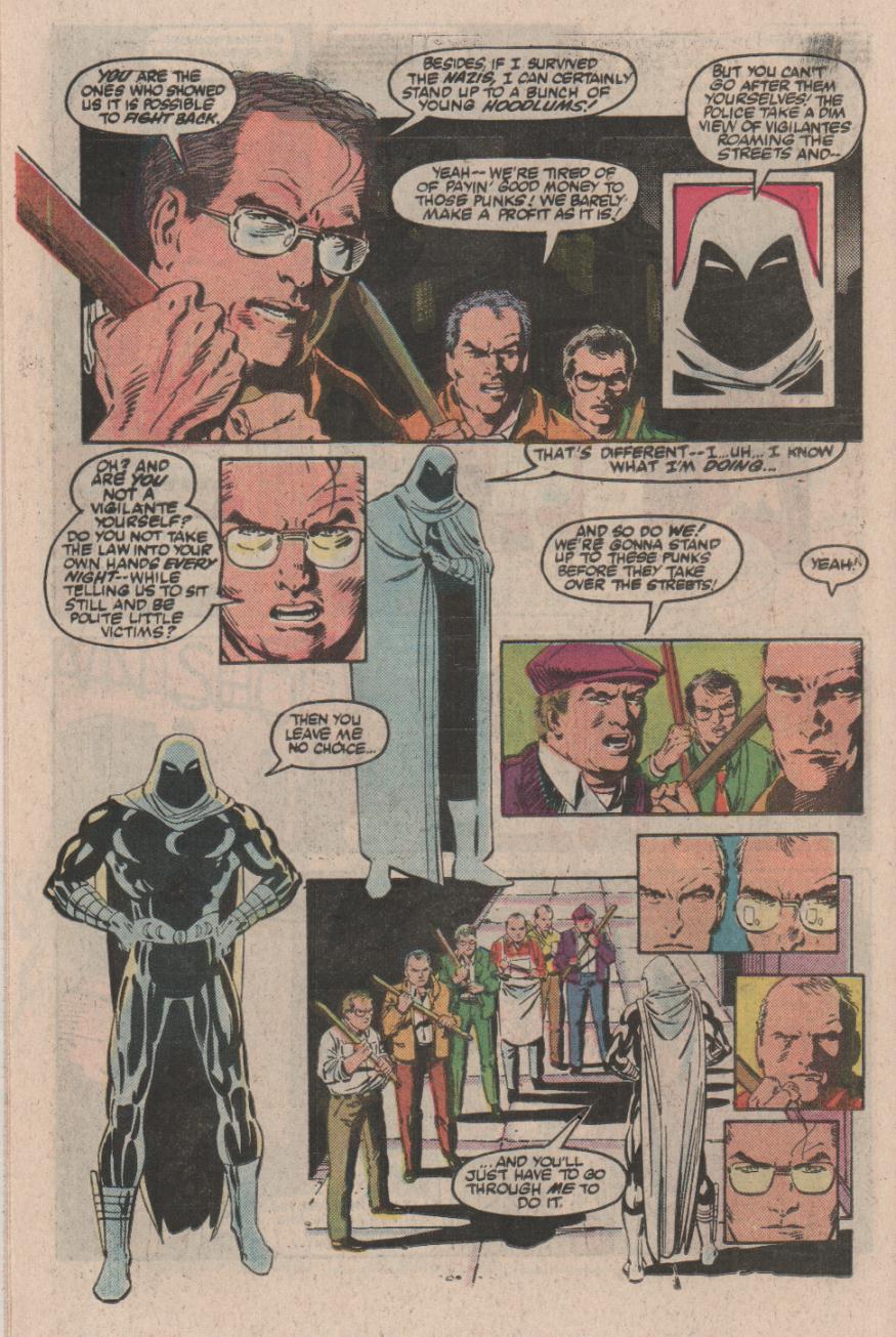 Moon Knight (1980) issue 31 - Page 14