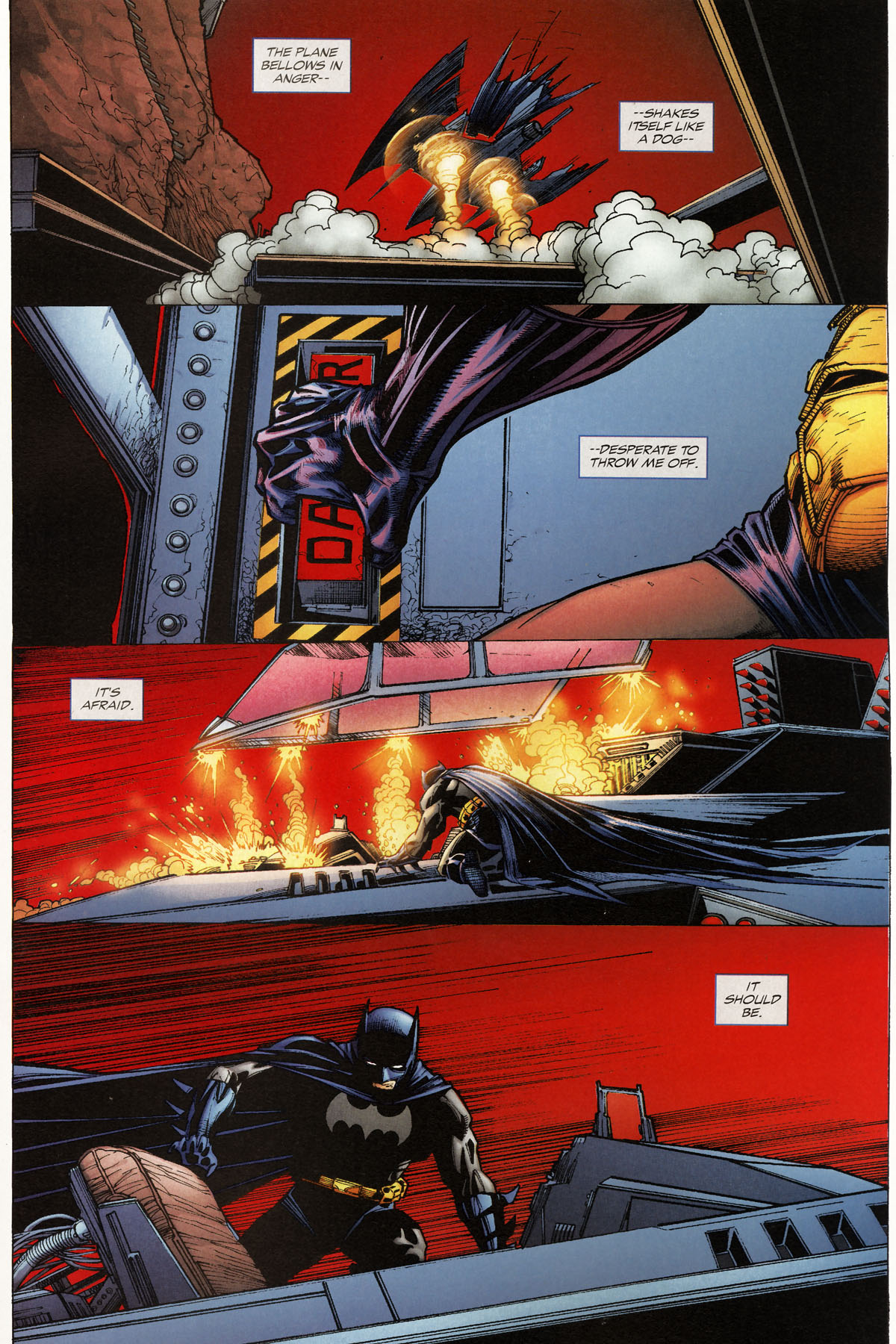 Read online Batman Confidential comic -  Issue #4 - 17