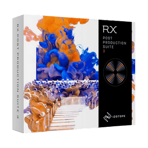 Download iZotope RX Post Production Suite Full version