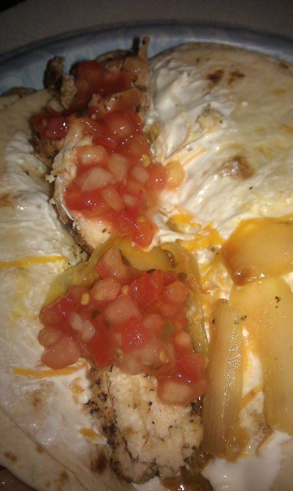 Cats, Kids and Crafts Easy Grilled Fajitas