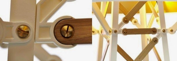 Creative Designer Floor Lamp