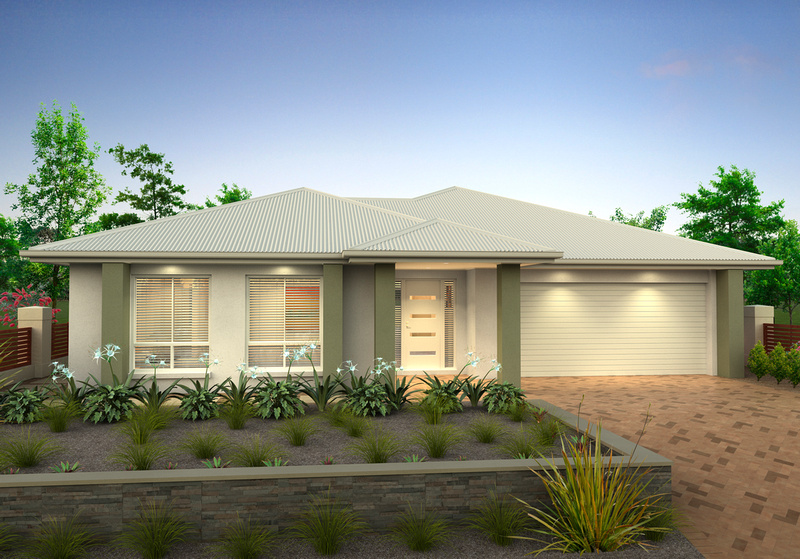 Adenbrook Homes Hot Lot in Tweed Richmond Home & Land Package 346, 800!