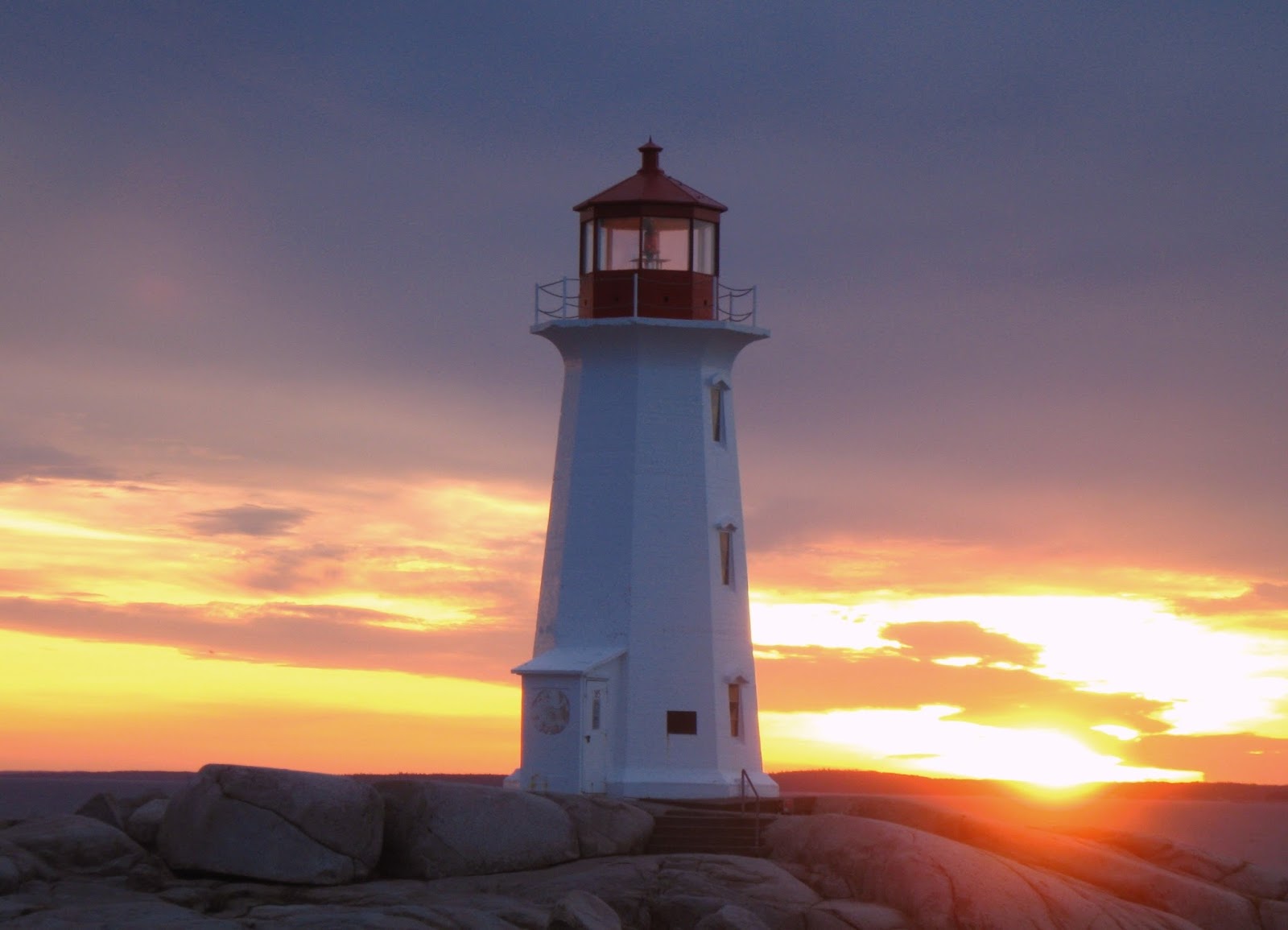 Be The Light Tower Widow in the City