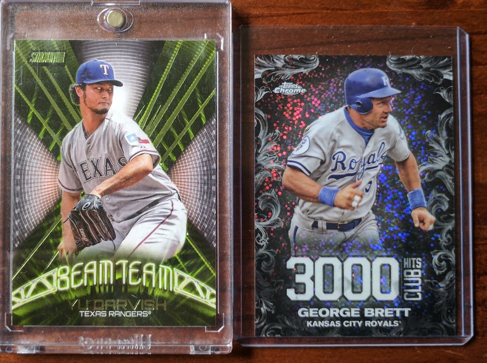 Baseball Card Breakdown card show 3