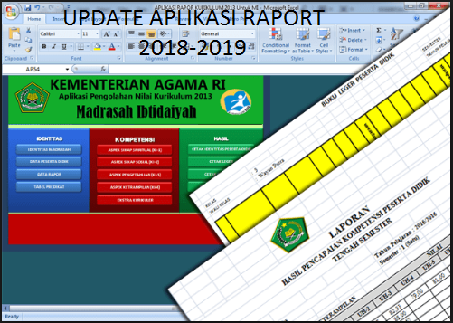 Buku Leger Nilai Siswa IlmuSosial.id