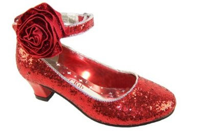 Latest Party Footwear for Girls