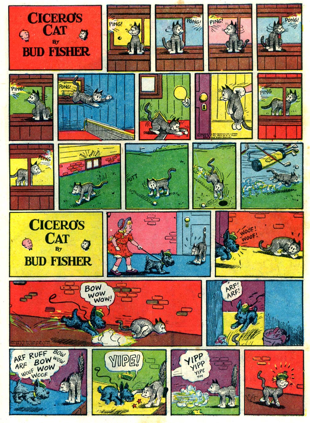 Read online All-American Comics (1939) comic -  Issue #53 - 47
