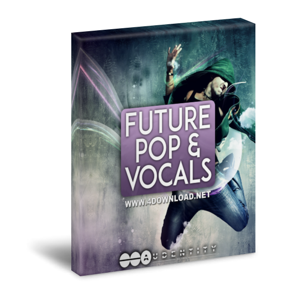 Audentity: Future Pop & Vocals Audentity: Future Pop & Vocals