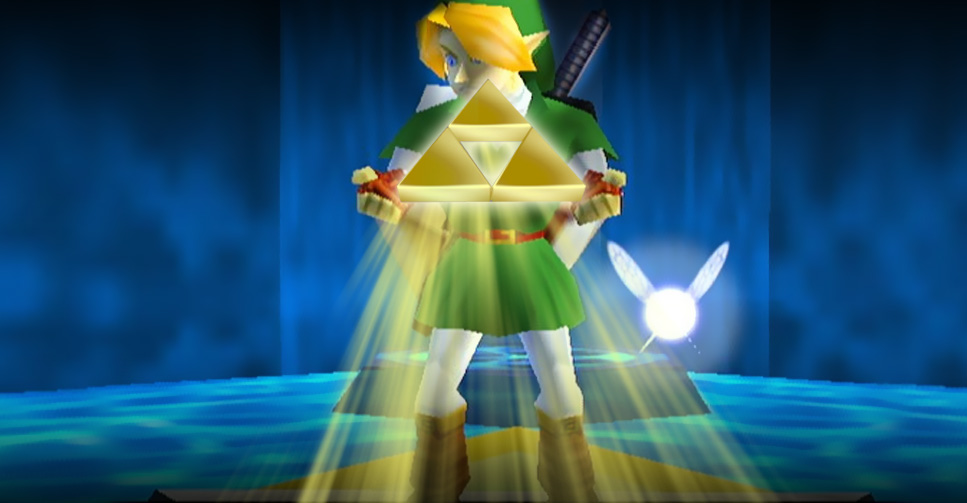 Descoberta versão beta de The Legend of Zelda: Ocarina of Time