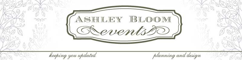 Ashley Bloom Events