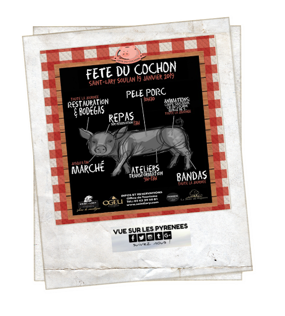 la Fête du Cochon Pyrénées 2019
