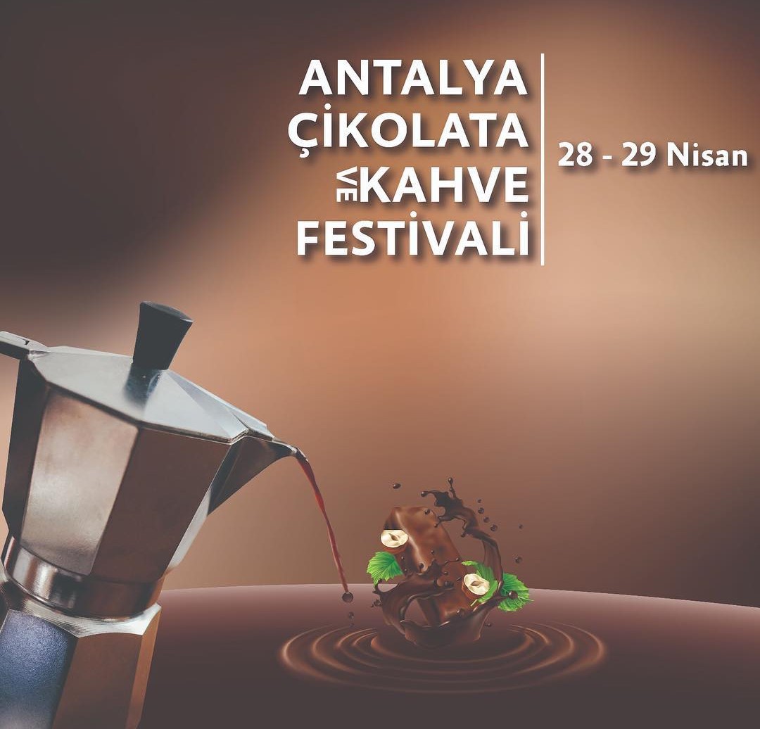 ANTALYA ÇİKOLATA VE KAHVE FESTİVALİ FİYAT ADRES PROGRAM Ne Kadara Yenir?