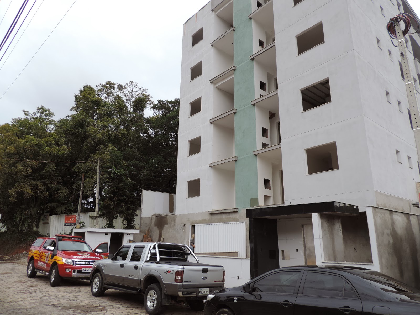 Blog do Jaime BLOG FOTOS E NOTÍCIAS DE BLUMENAU Acidente de trabalho