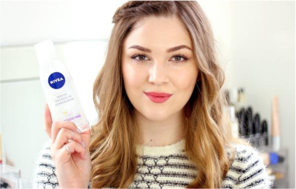 asda garnier micellar water