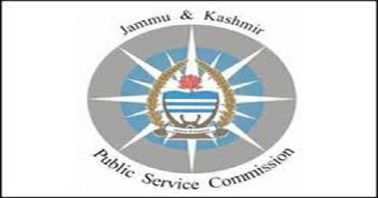 Jammu Kashmir Public Service Commission - JKPSC Jammu Kashmir Public Service Commission - JKPSC