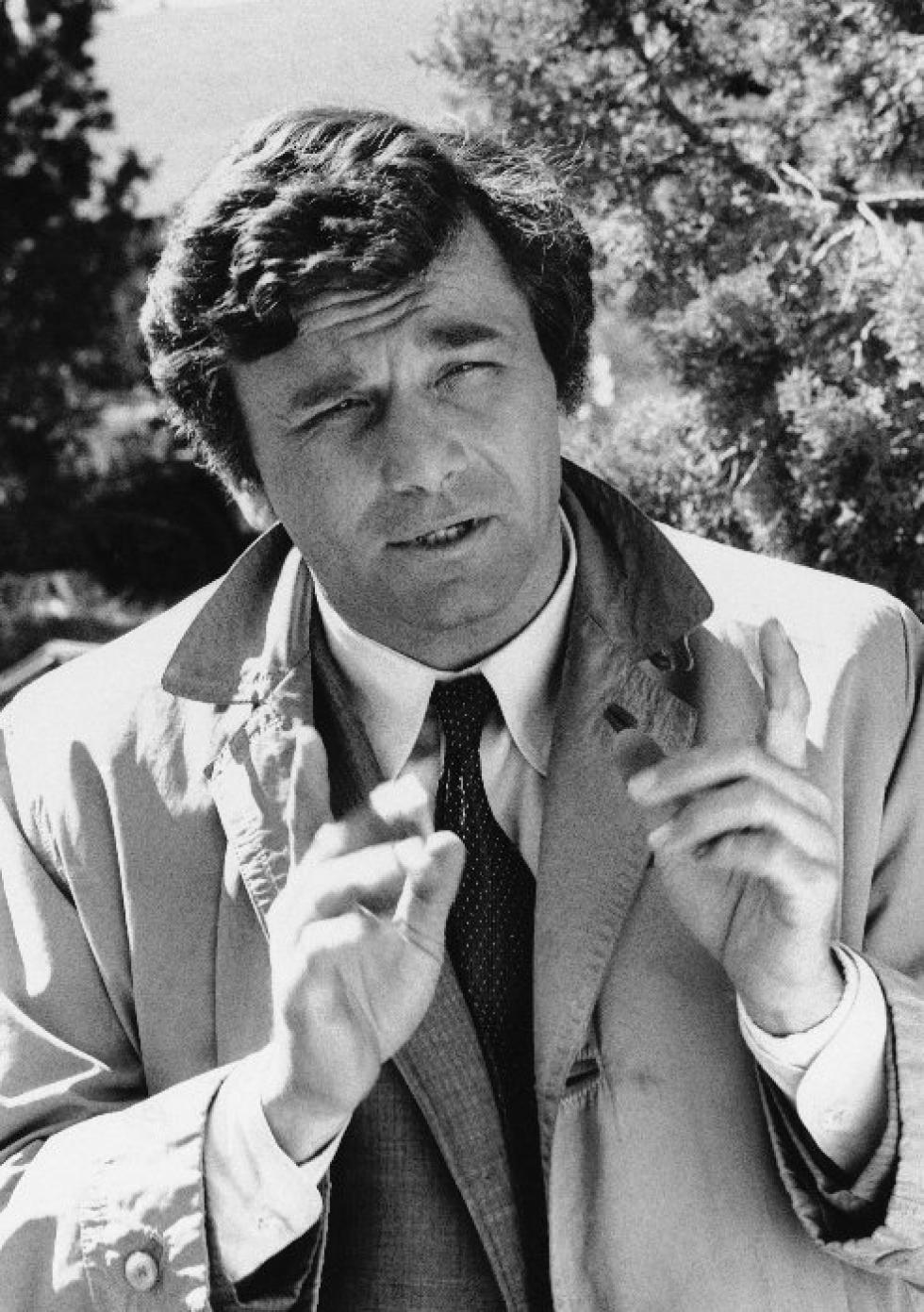 El soberbio Orinoco: Peter Falk (September 16, 1927 - June 23, 2011)