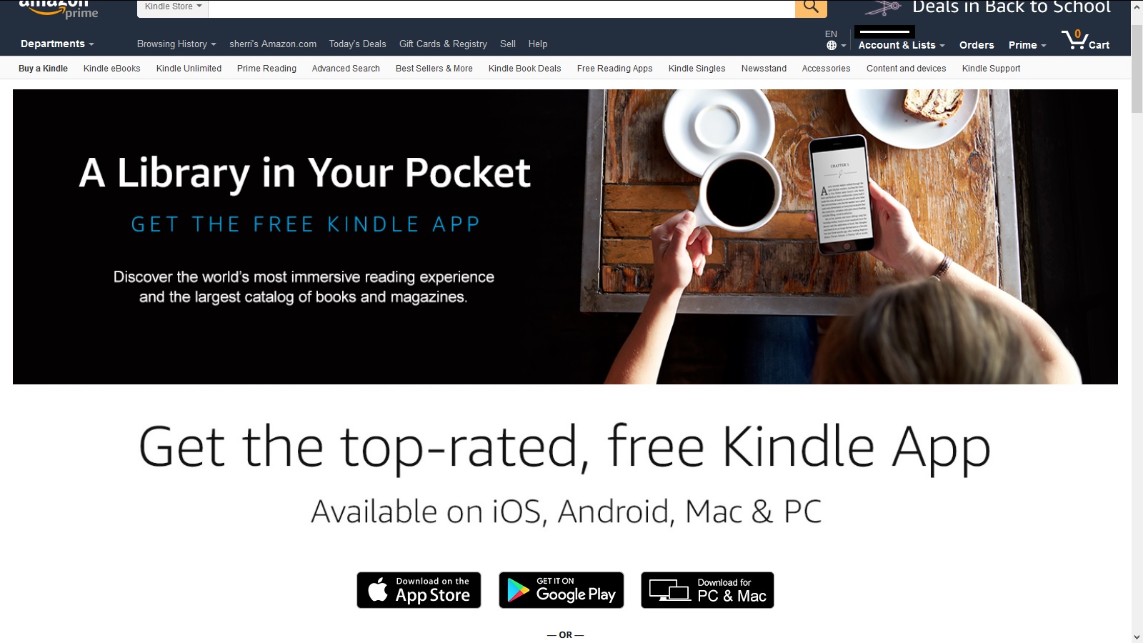 How To Download & Read Hundreds of FREE Ebooks on Amazon Kindle