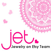 Proud Member of Jewelry on Etsy Team