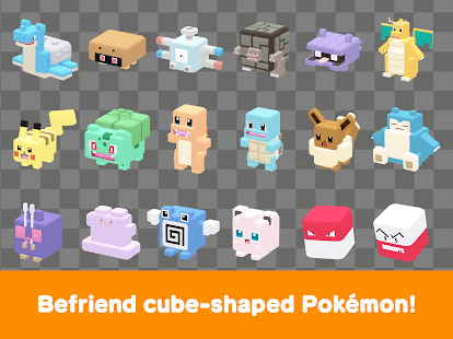 لعبة Pokemon Quest بوكيمون كويست