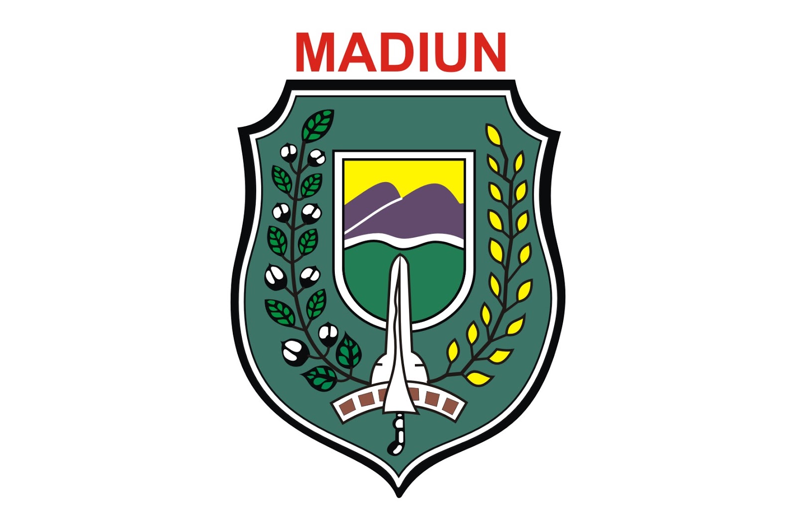 Kota Madiun Logo