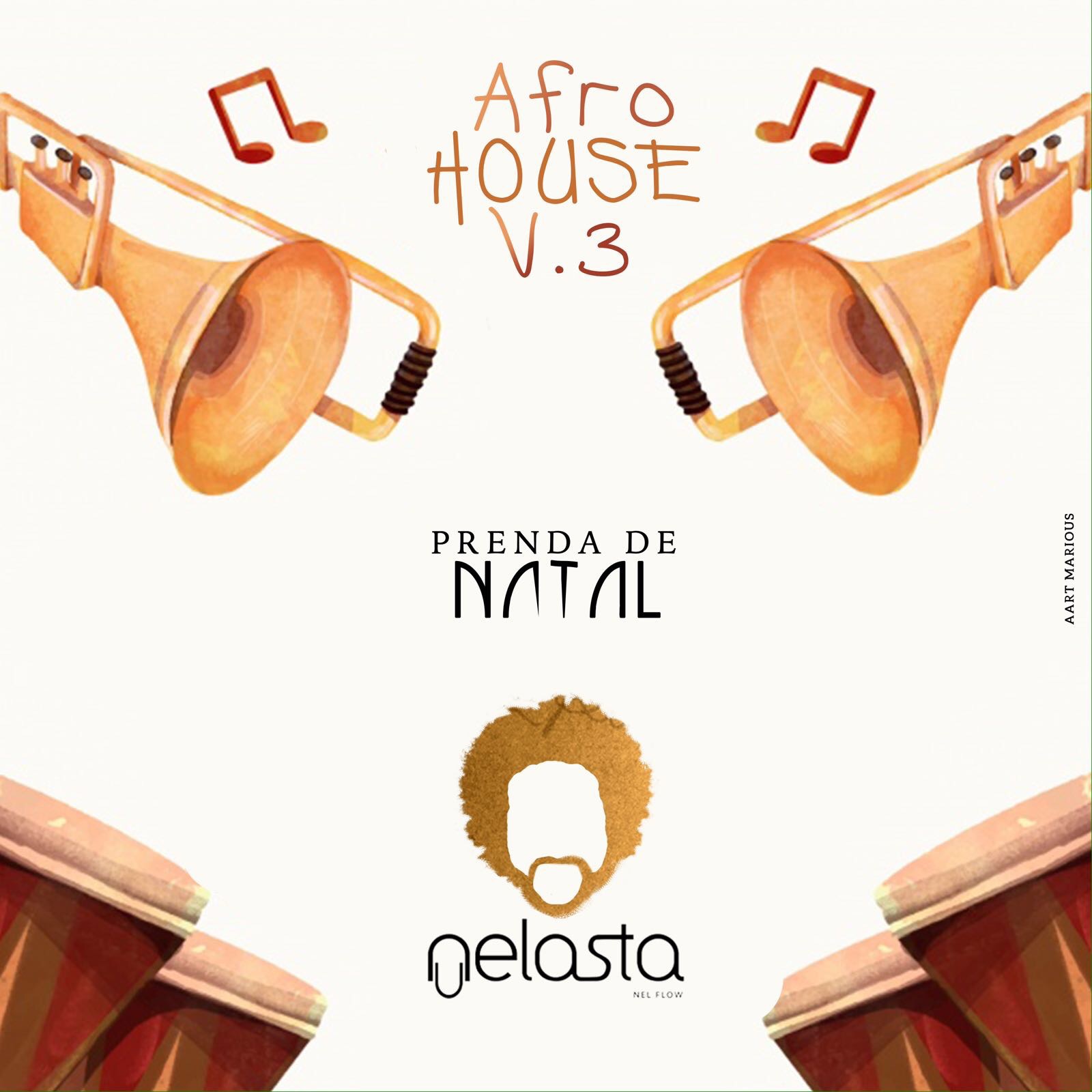 Dj Nelasta Afro House V.3 (Mix) [DOWNLOAD] Download Mp3 • Breishare