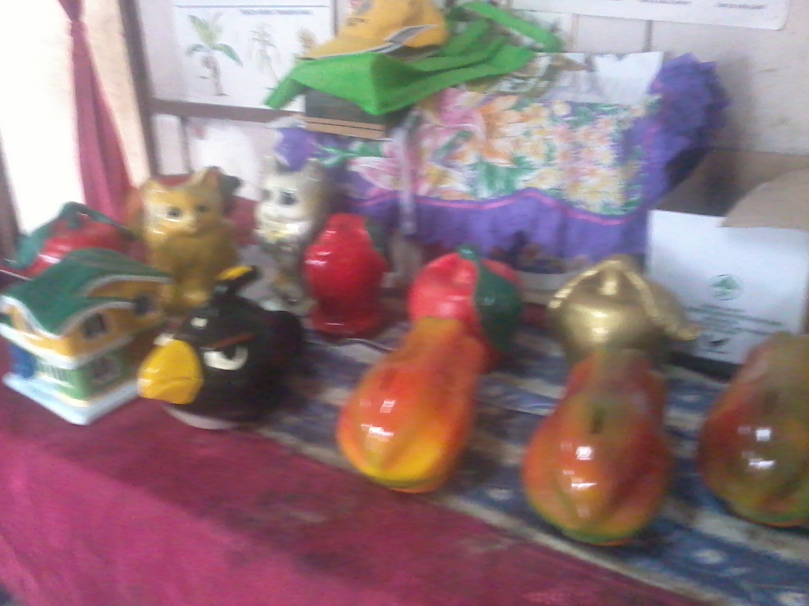 Tabung Hiasan: Koleksi Tabung Hiasan..