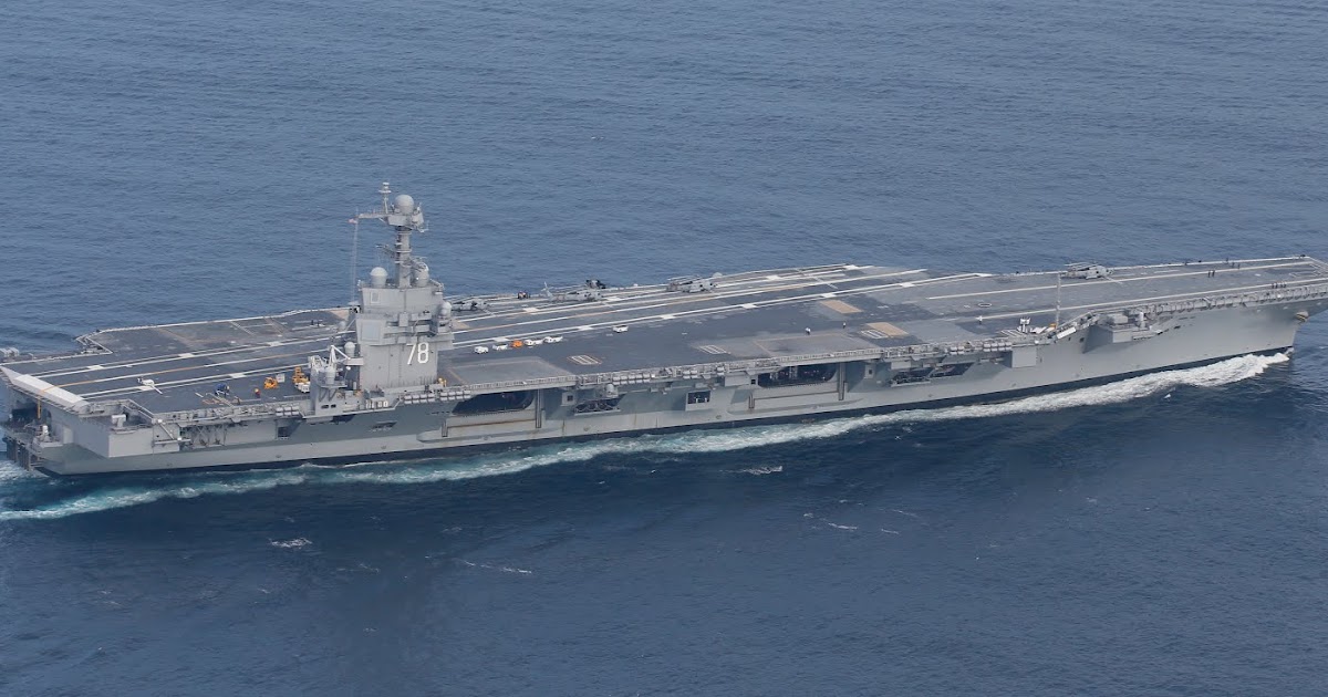 Aircraft Carrier Costs Nimitz vs Ford