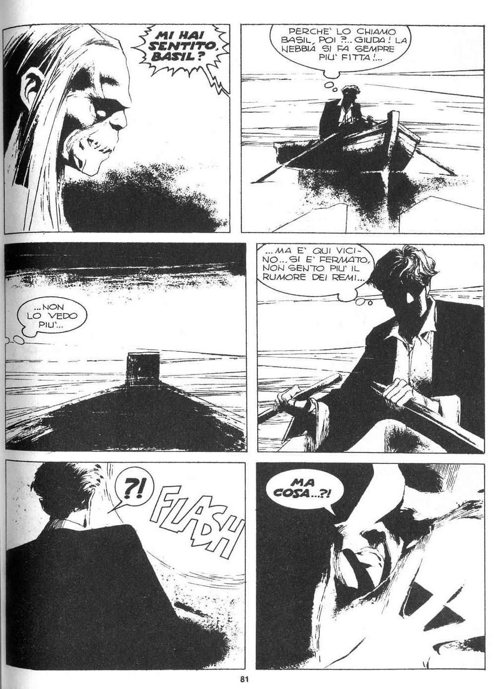 Dylan Dog (1986) issue 49 - Page 76