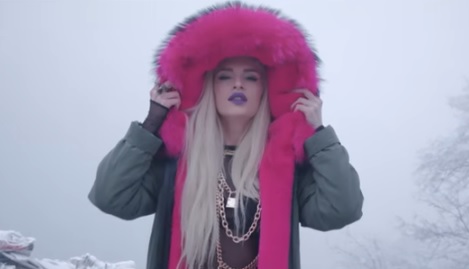Era Istrefi for MTV: I want to sing in Albanian but...