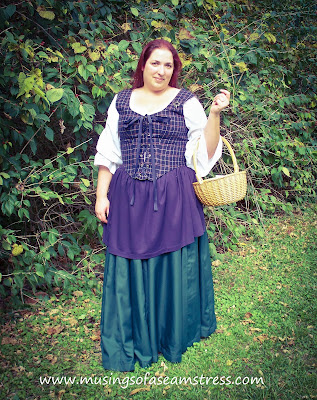 Adoption Dress Project Musings of a Seamstress