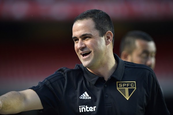 Oficial: Sao Paulo, Jardine pasa de ser interino a técnico Oficial: Sao Paulo, Jardine pasa de ser interino a técnico