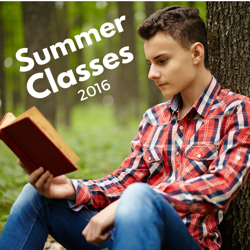 Online Summer Classes For Middle And High School Homeschool Connections