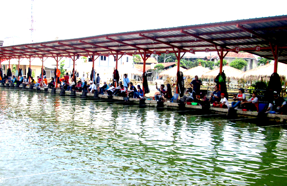 Daftar Info Kolam Pancing