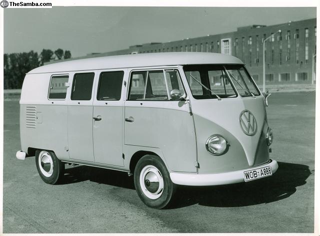 A VENDRE - Volkswagen T1 Bus Restoration - Brazil 1973 - Ref. C772