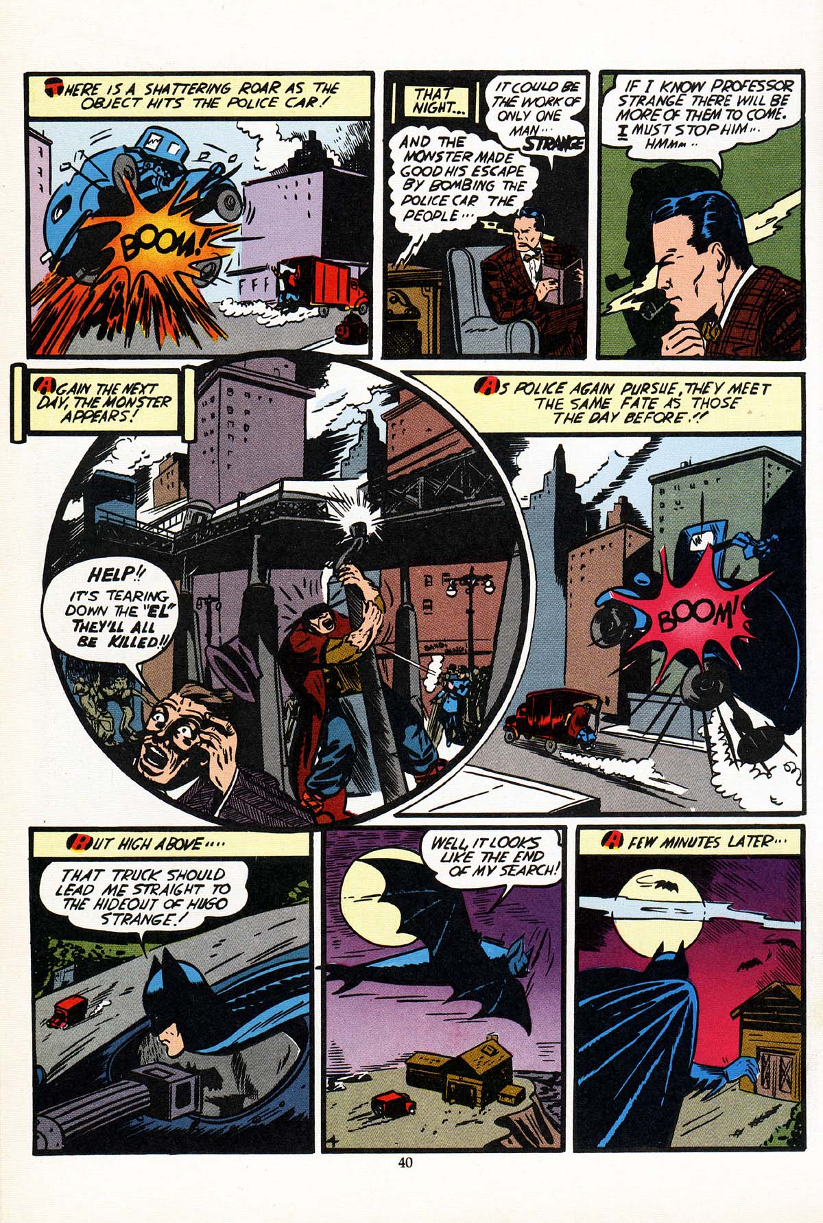 Read online The Greatest Batman Stories Ever Told comic -  Issue # TPB 1 (Part 1) - 41
