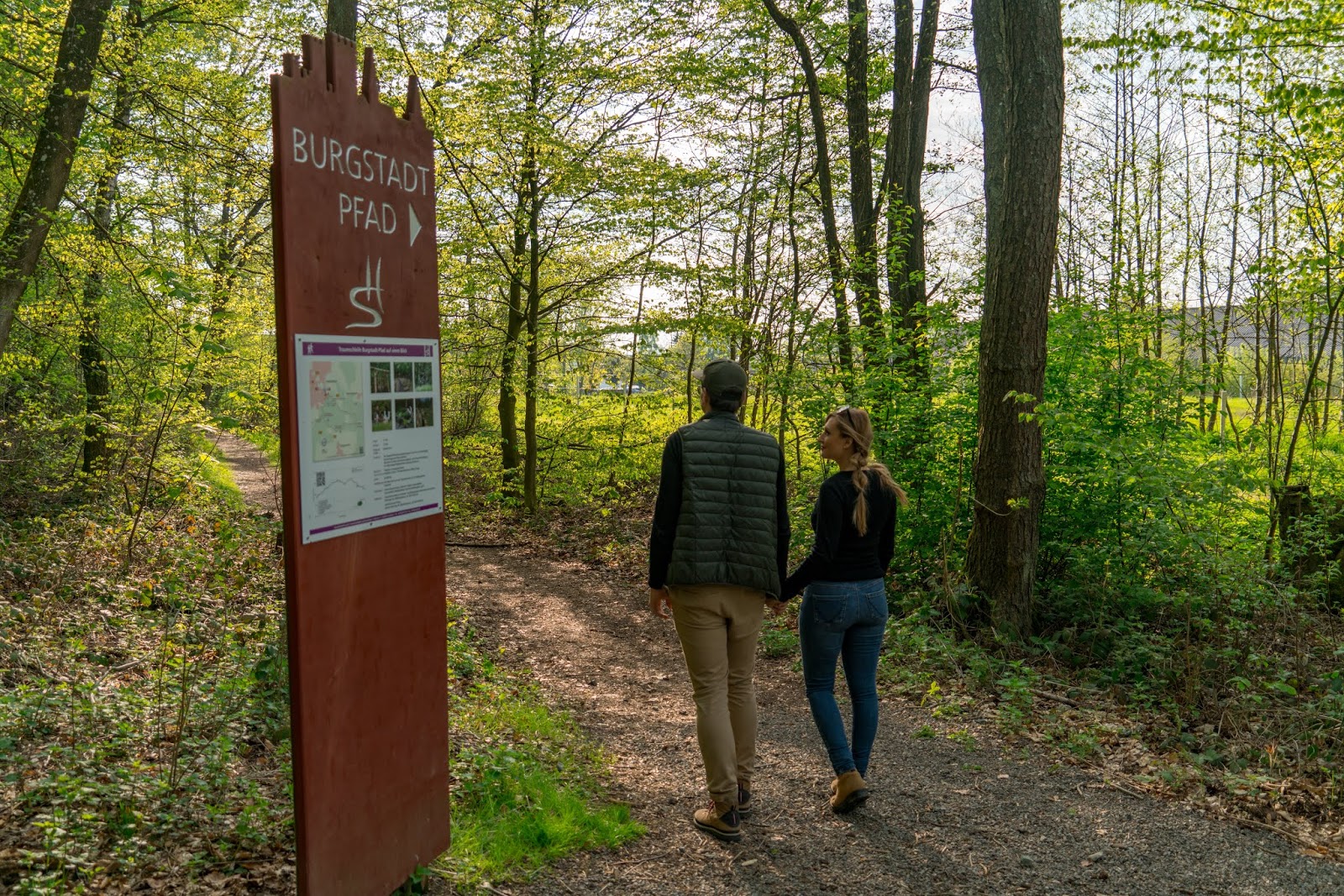 Unterwegs Mit Der Saarland Card Rund Um Den Bostalsee