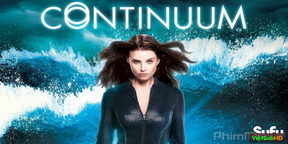 Phim Cổng Thời Gian (phần 2) Hoàn tất (13/13) VietSub HD | Continuum (season 2) 2013