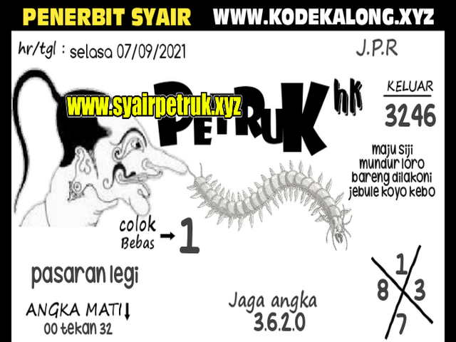 ♎ Kumpulan syair togel hari ini Syair Predix