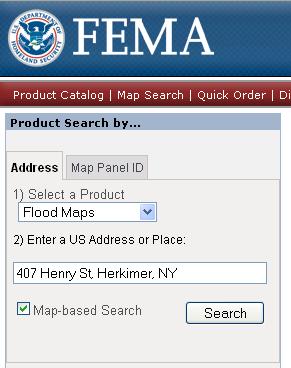 Herkimer and Oneida Counties Census Data Affiliate: FEMA Flood Zone