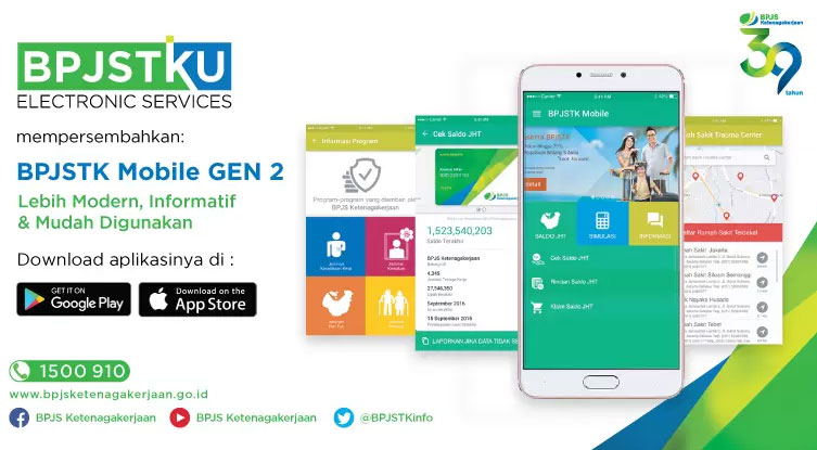 Cek Saldo BPJS Ketenagakerjaan Cek Saldo BPJS Ketenagakerjaan