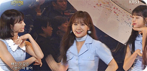 오마이걸 열린음악회 움짤.gif | 인스티즈