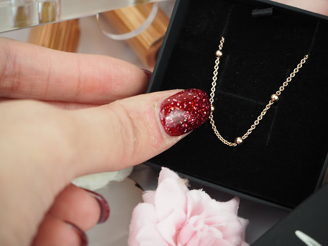 Meaningful Valentine's Gifts Mococo Jewellery, Lovelaughslipstick Blog