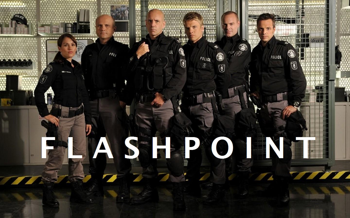Lord, Make Me a Saint: Flashpoint and Pumping