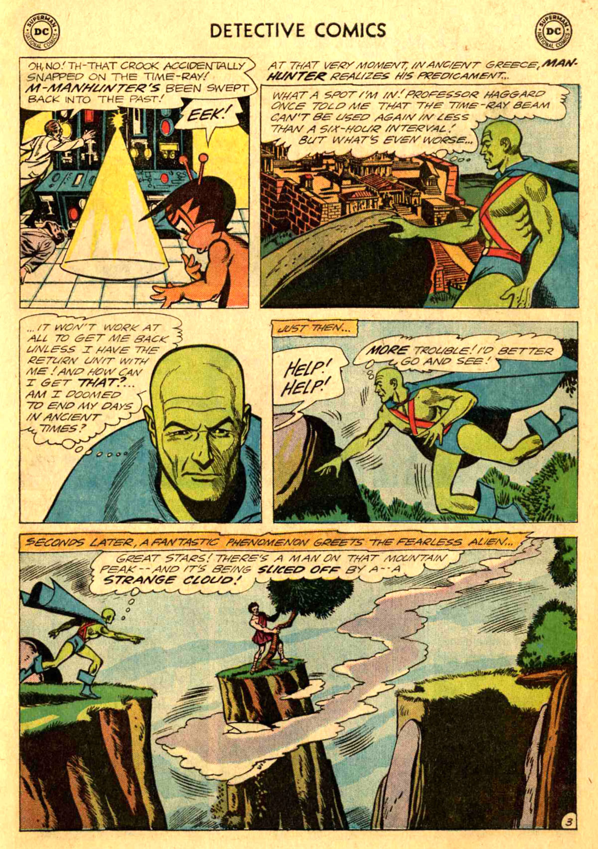 Detective Comics (1937) issue 325 - Page 21